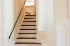 Stairway Wood Flooring