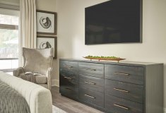 Bedroom dresser