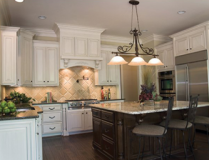 Luxurious Kitchen Remodel