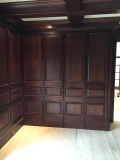 Custom Paneling in Library
